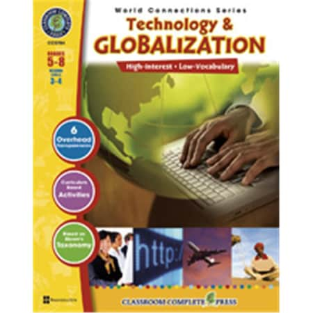 Technology & Globalization - Erika Gombatz